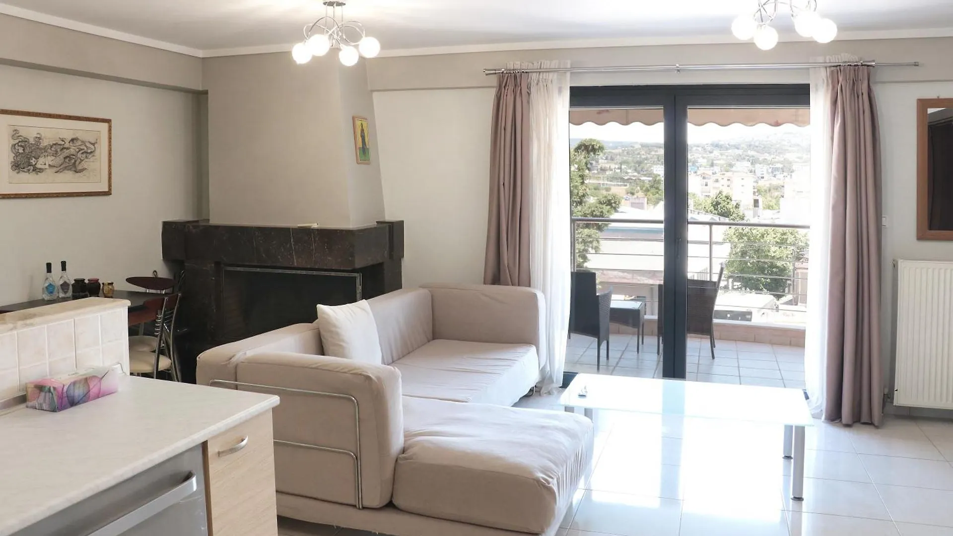 Metaxenia'S Apartment 202 Thessaloniki